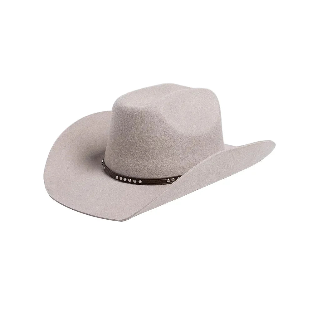 Denton Wool Cowboy Hat
