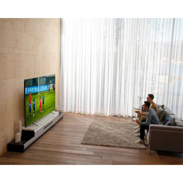 LG 55" Class 4K Ultra HD Smart NanoCell 75 Series TV with AI ThinQ®