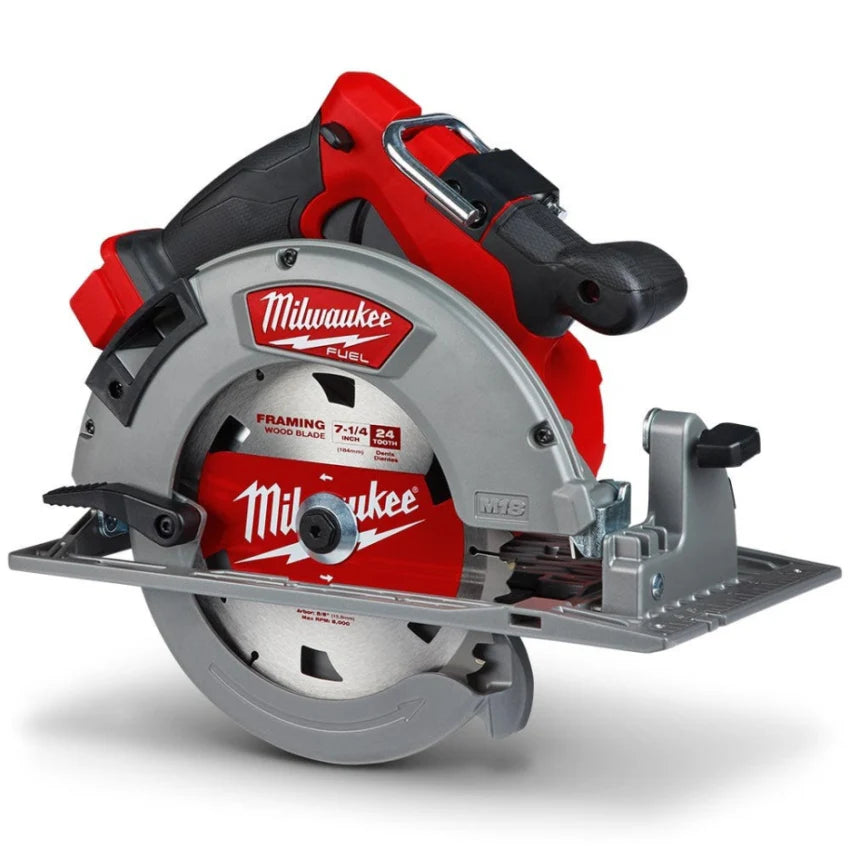 MILWAUKEE 18V FUEL&trade; 11 Piece 3 x 5.0Ah Combo Kit M18FPP11A3503B