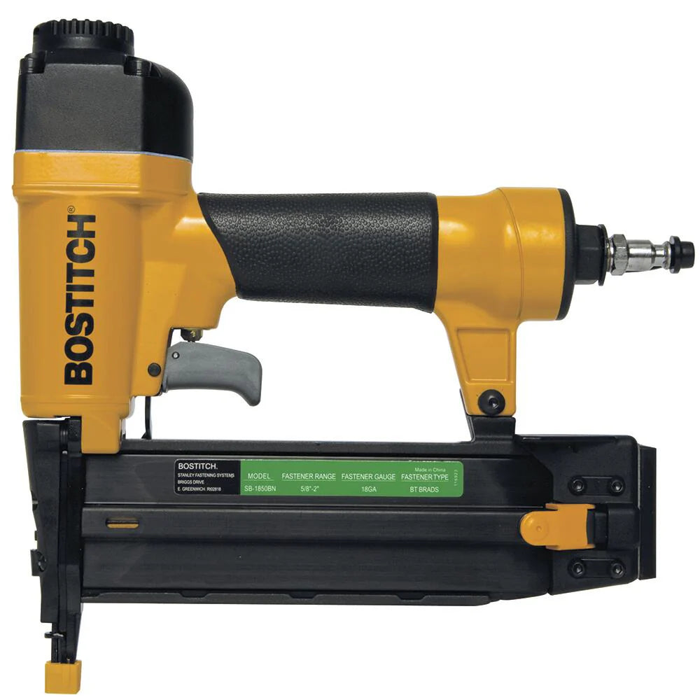 Bostitch? 6-Gallon 150 PSI Portable Electric Air Compressor with 2-Tool Combo Kit