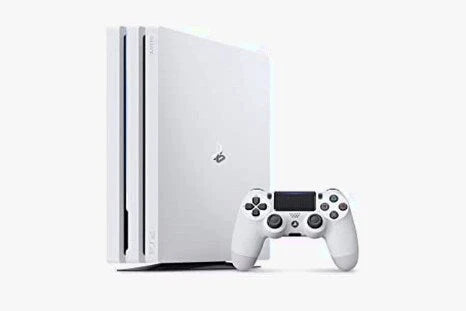 4 Pro 1TB White (PS4)