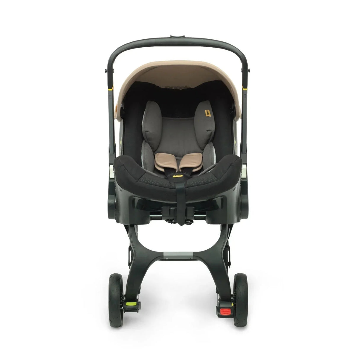 Doona infant car seat and stroller with base (model year 2025)
