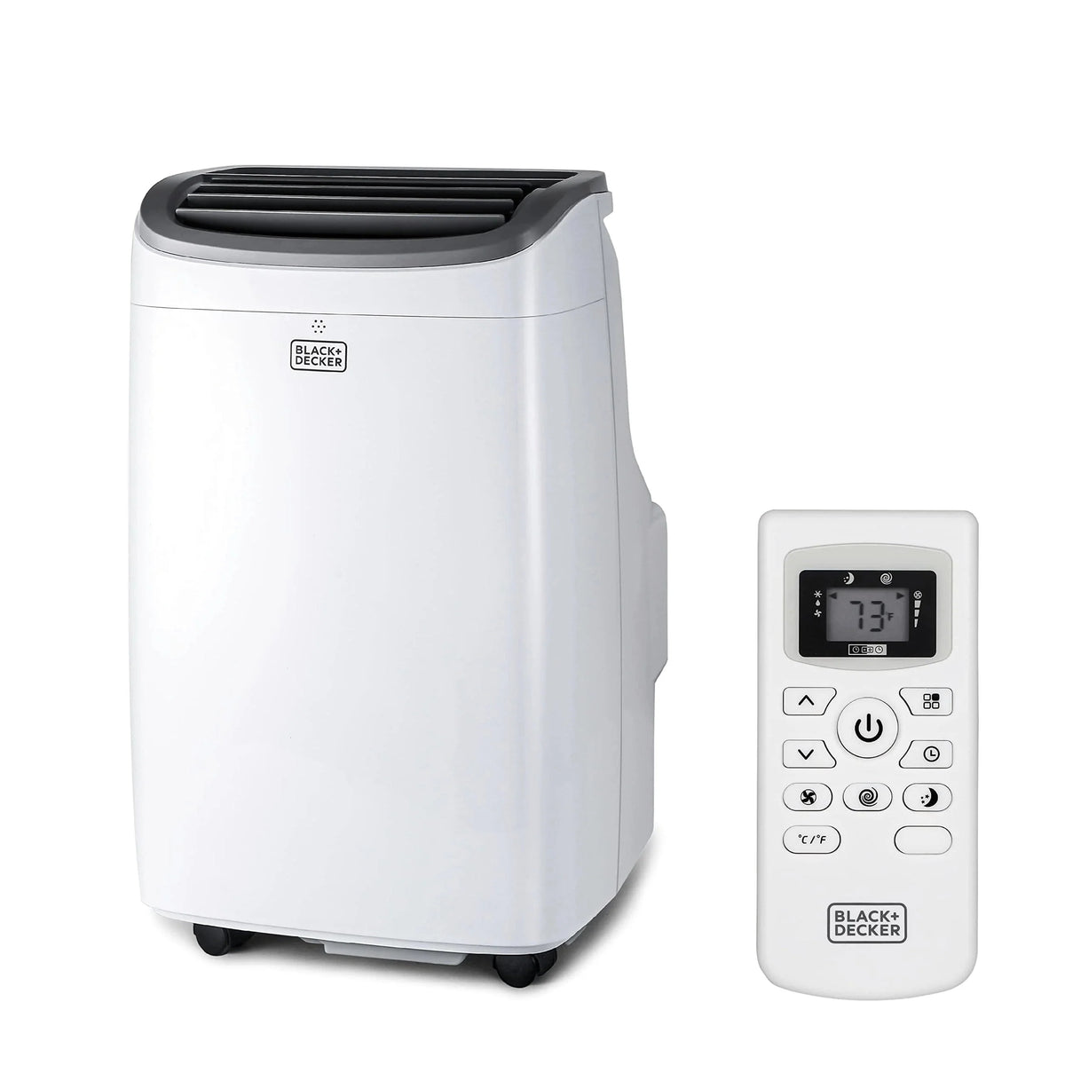 BLACK+DECKER 8000 BTU Portable Air Conditioner up to 350 Sq.Ft