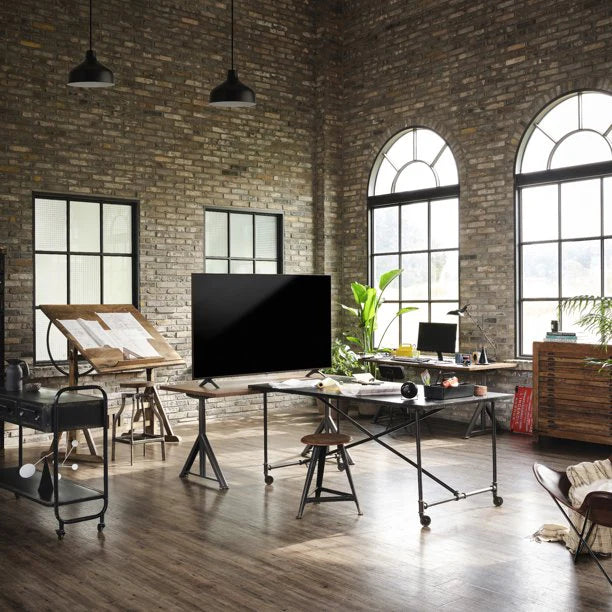 LG 55" Class 4K Ultra HD Smart NanoCell 75 Series TV with AI ThinQ®