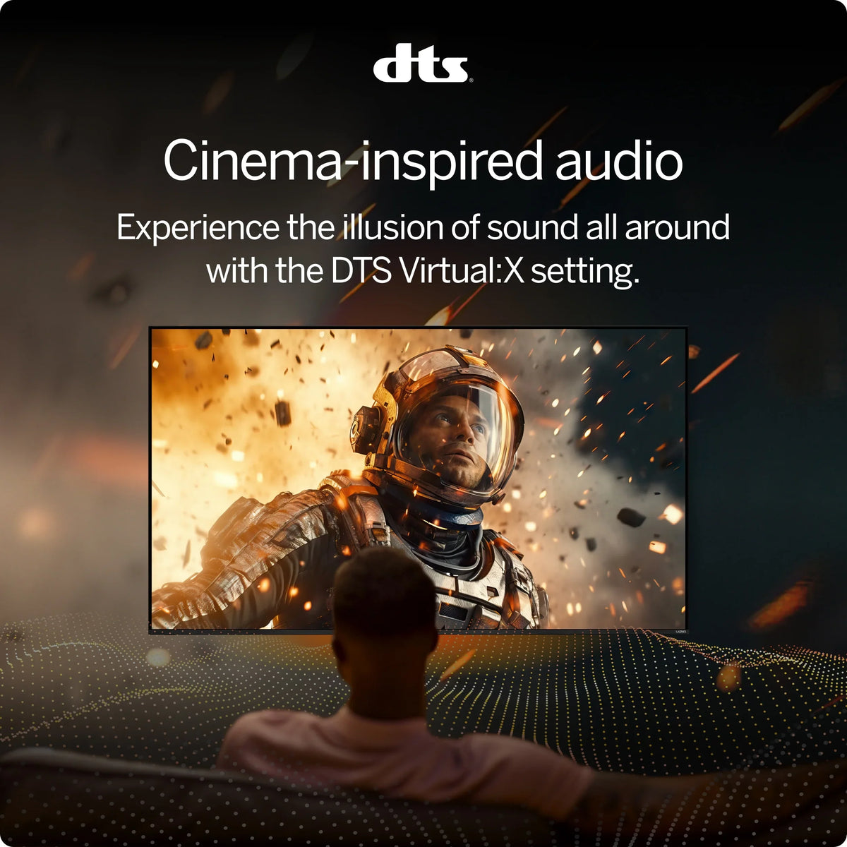VIZIO 50" Class 4K UHD LED HDR Smart TV (V4K50M-08)
