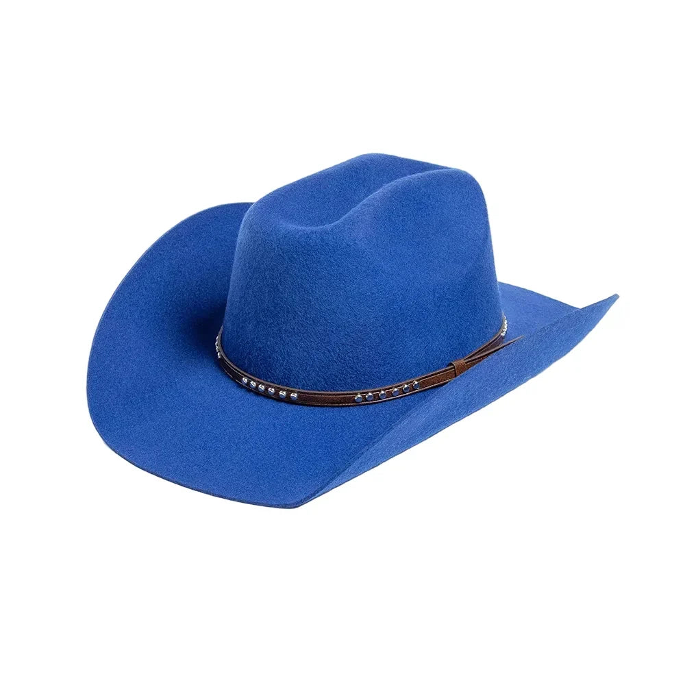 Denton Wool Cowboy Hat