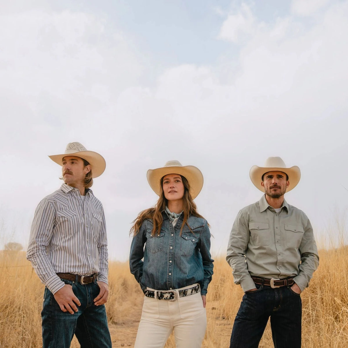 Crowley 10X Straw Cowboy Hat