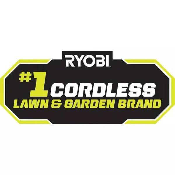 2025 40V Brushless 20-inch Self-Propelled Hand Lawn Mower, Grass Trimmer and Leaf Blower with (2) Batteries and (2) Chargers