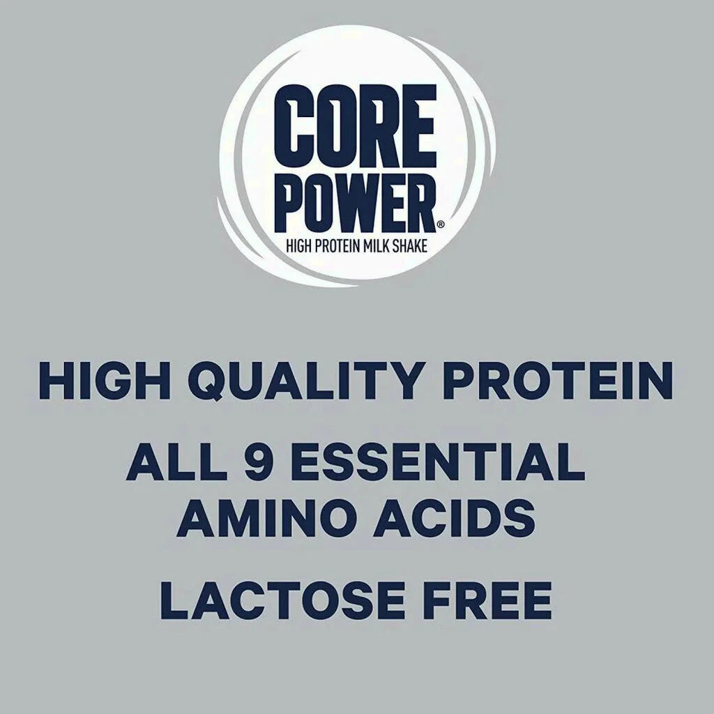 Core Power Elite Workout Recovery Drink