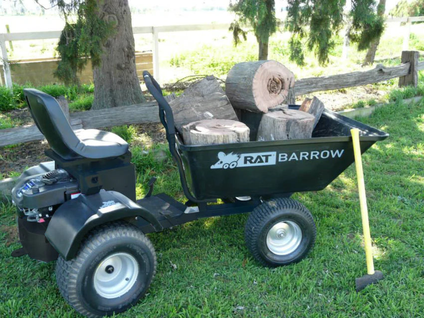 RAT BARROW | BLACK
