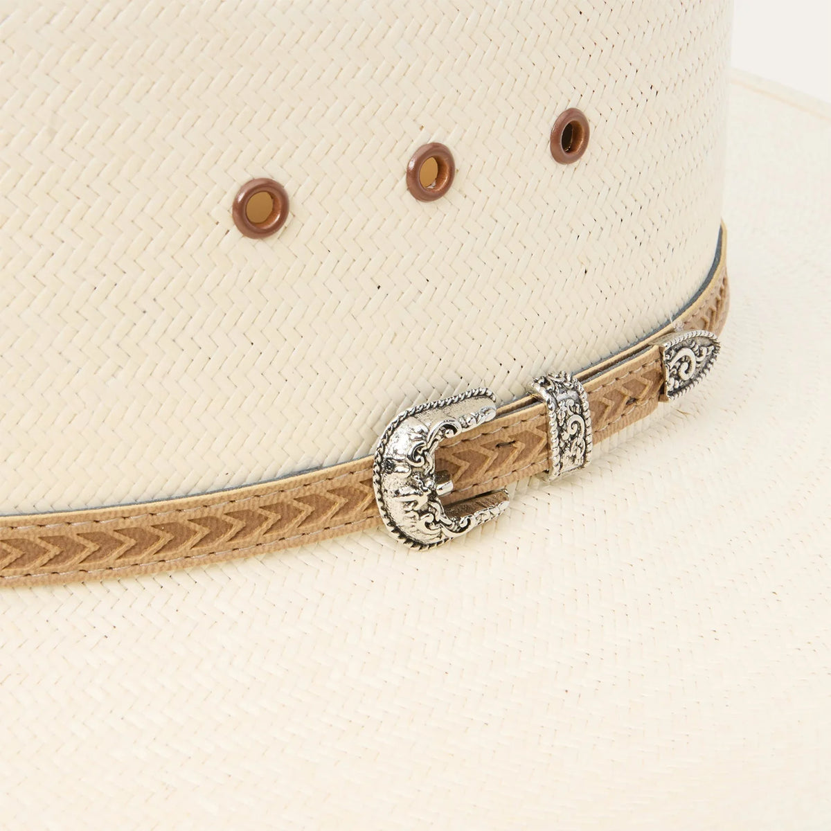 Canyon 20X Straw Cowboy Hat