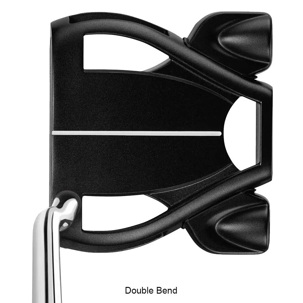 TaylorMade Spider Tour Black Double Bend Putter