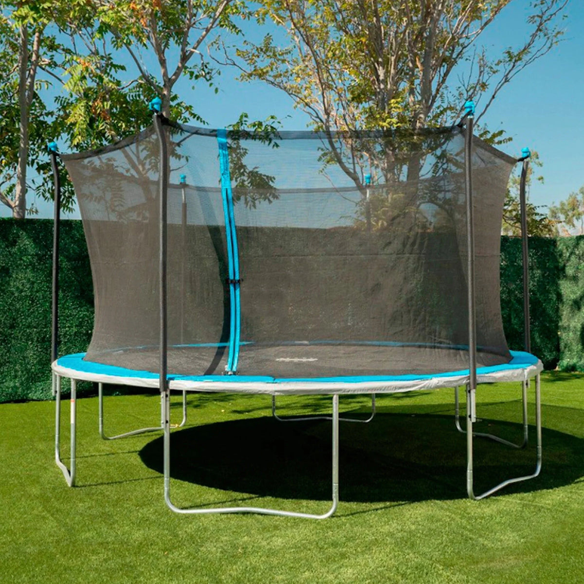 Bounce Pro 14ft Trampoline with Flash Lite Zone