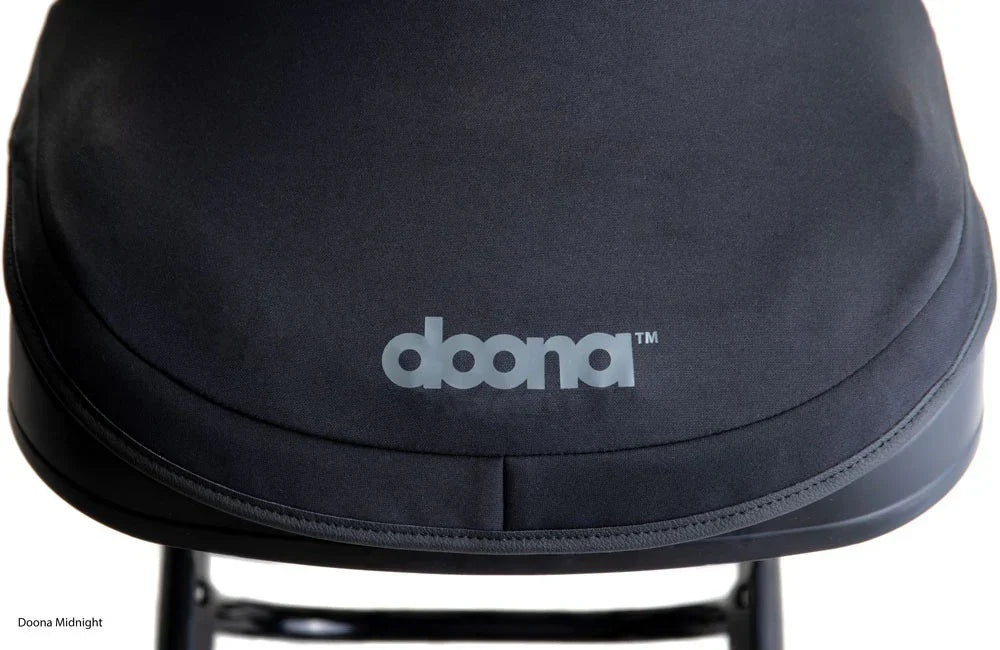 Doona infant car seat and stroller with base (model year 2025)