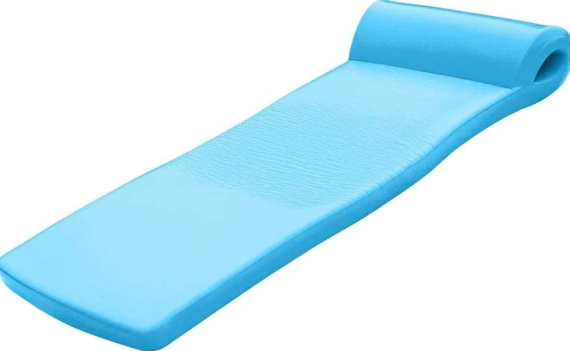 Adult Outdoor Swimming Pool Lounger Raft (2 Pack)