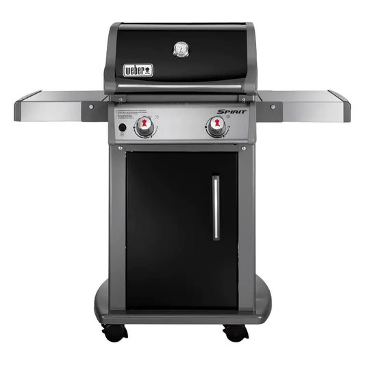 Weber Griddles E-210 2-Burner Propane Gas Grill with Cabinet