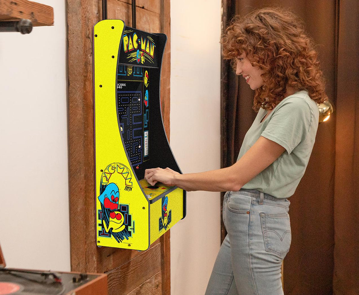2025 Arcade1Up, Pac-Man Partycade